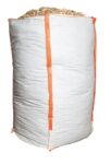 Garten Hackschnitzel rindenfrei 1500 Liter BigBag